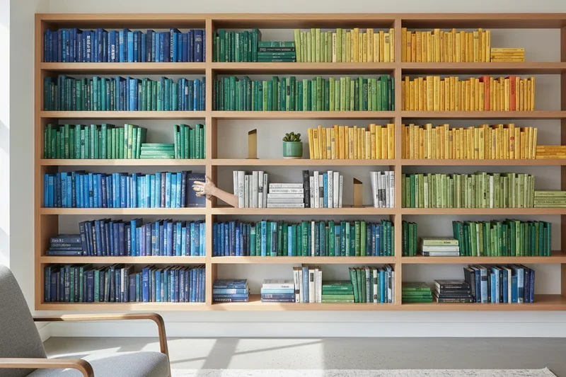 Organisation de Bibliothèque