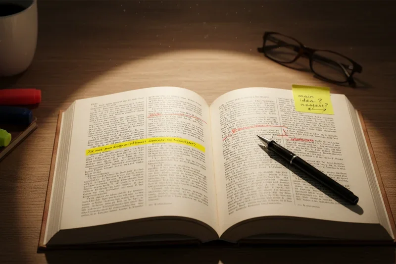 Lecture Active et Compréhension