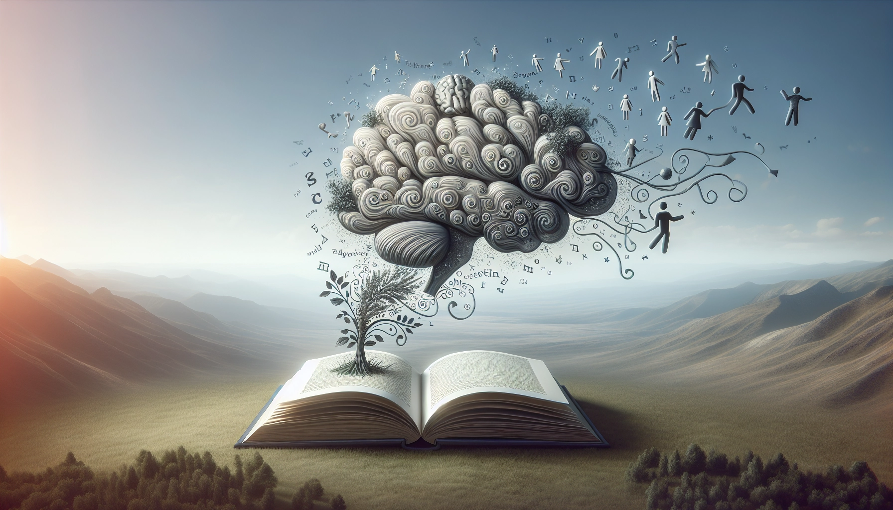 Personne lisant un roman dans un fauteuil, illustrant comment la lecture fiction développe l'empathie et les fonctions exécutives