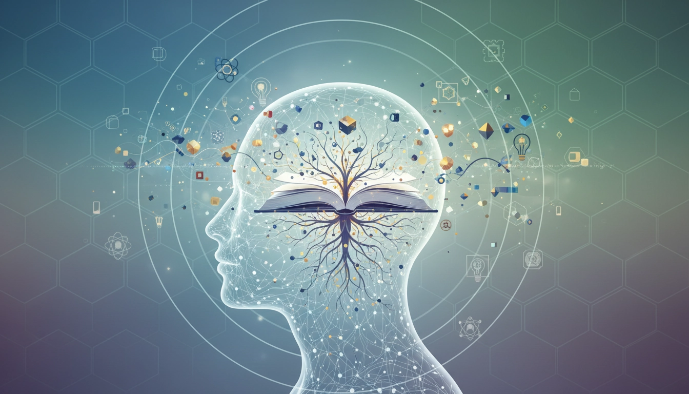 Un adulte lisant un livre dans un environnement calme, illustrant les effets de la lecture et plasticité cérébrale adulte